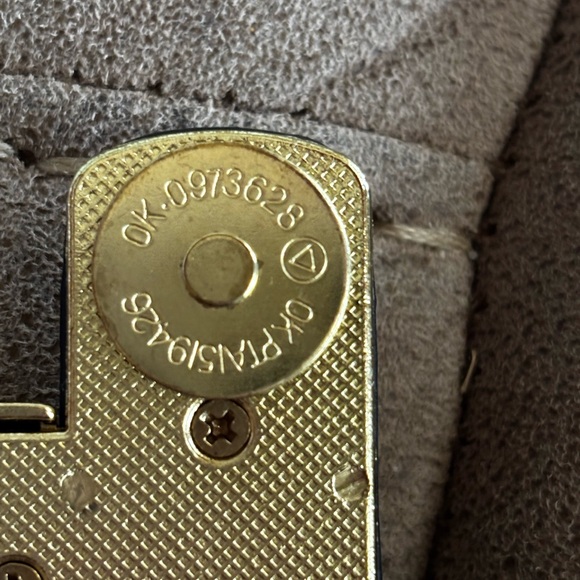 Marc Jacobs Pink Crossbody Bag with Gold Chain - Picture 2 of 10